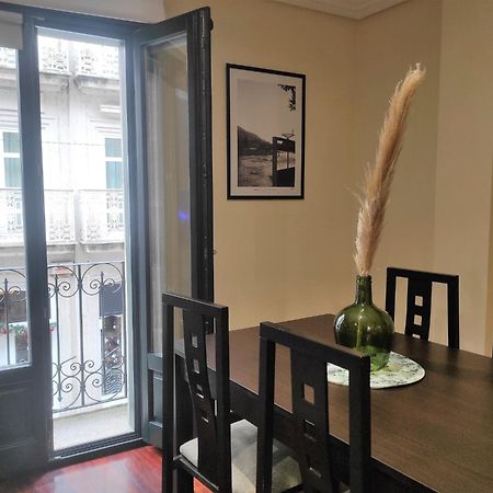 奥伦塞1A. Disfruta De Su Balcon Sobre El Casco Viejo.公寓 外观 照片