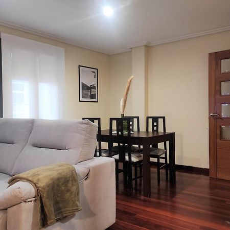 奥伦塞1A. Disfruta De Su Balcon Sobre El Casco Viejo.公寓 外观 照片